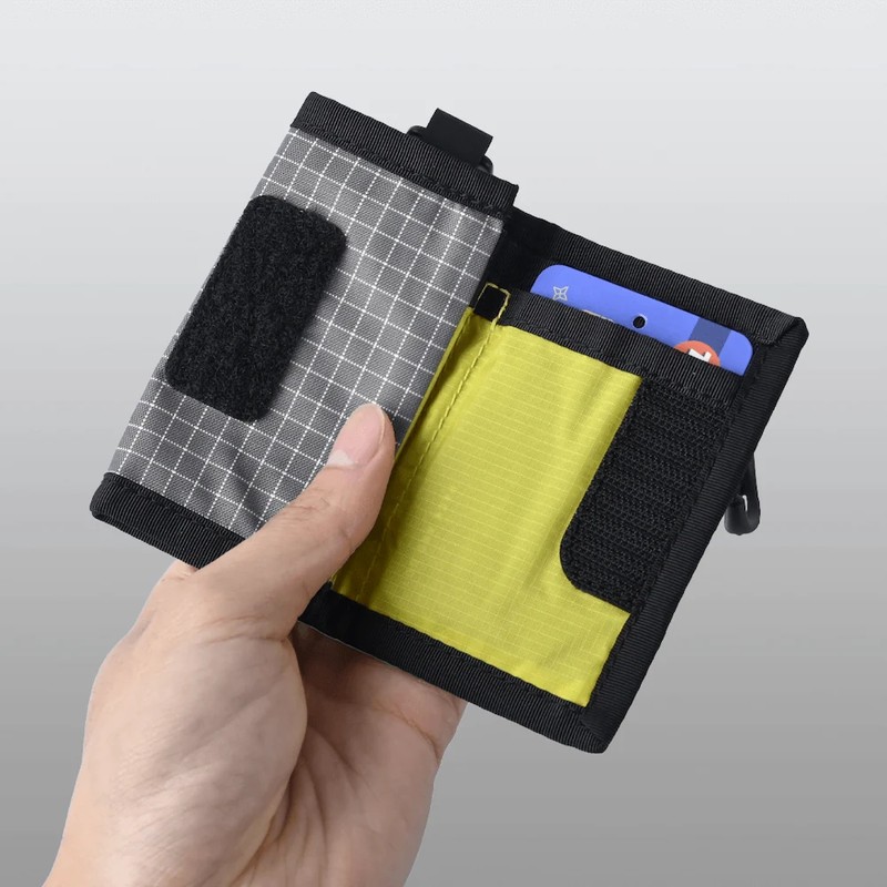 PaaGoWORKS トレイルバンク S グレー [パーゴワークス]