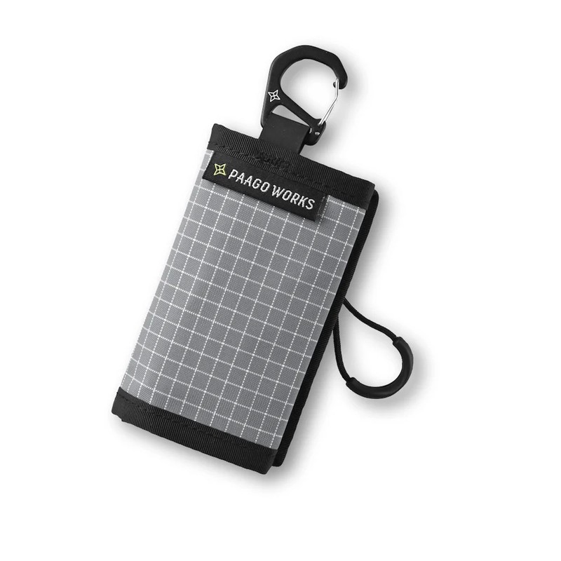 PaaGoWORKS トレイルバンク S グレー [パーゴワークス]