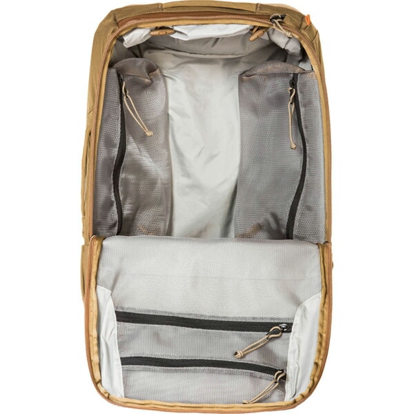 MYSTERY RANCH MISSION WHEELIE 40 コヨーテ Mystery Ranch Mission Wheelie - Carry-On - 40L - Coyote
