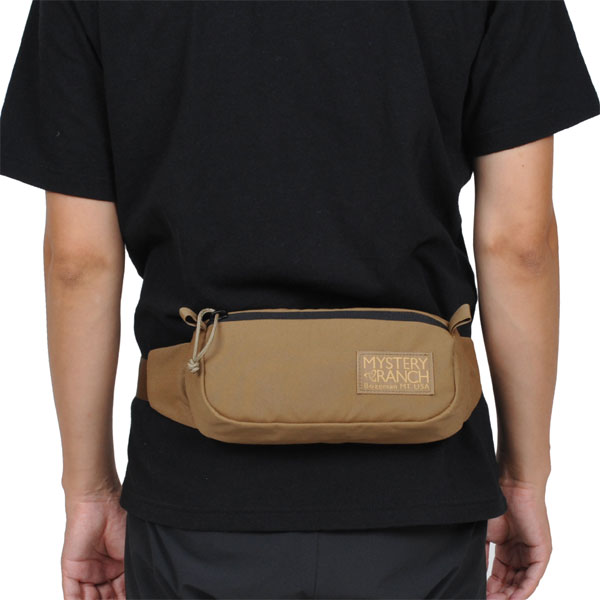 MYSTERY RANCH FORAGER HIPSACK コヨーテ MYSTERY RANCH Forager Hipsack Coyote [ミステリーランチ]