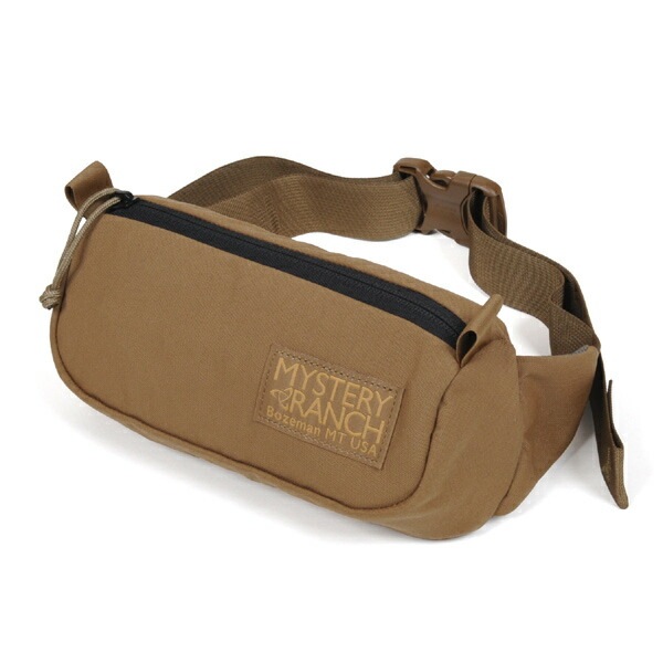 MYSTERY RANCH FORAGER HIPSACK コヨーテ MYSTERY RANCH Forager Hipsack Coyote [ミステリーランチ]