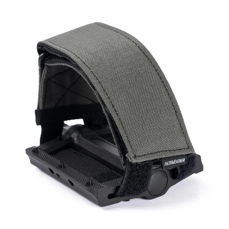 FAIRWEATHER pedal straps gray [フェアウェザー]
