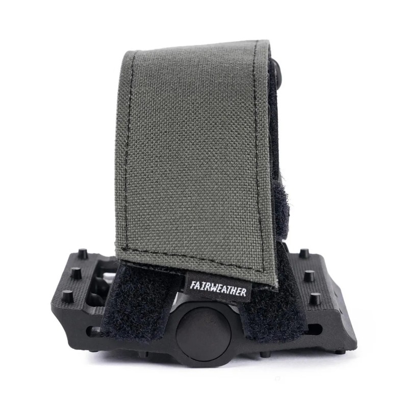 FAIRWEATHER pedal straps gray [フェアウェザー]