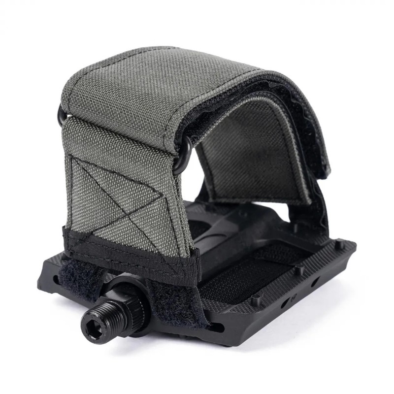 FAIRWEATHER pedal straps gray [フェアウェザー]