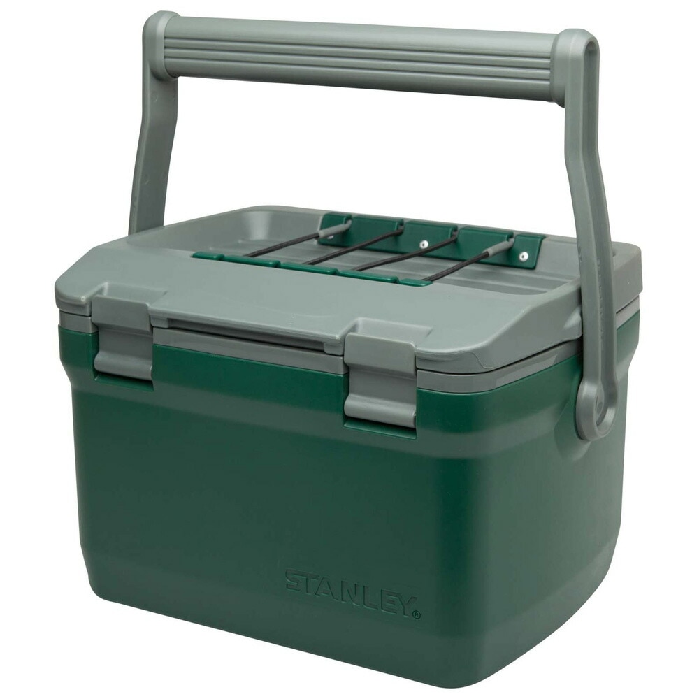 Stanley - 【未使用品】STANLEY クーラーボックス6.6L グリーン STANLEY クーラーボックス 6.6L グリーン [スタンレー]