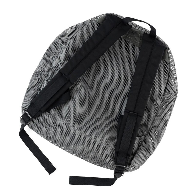 当日出荷可] BLUE LUG the day pack mesh grey [ブルーラグ]