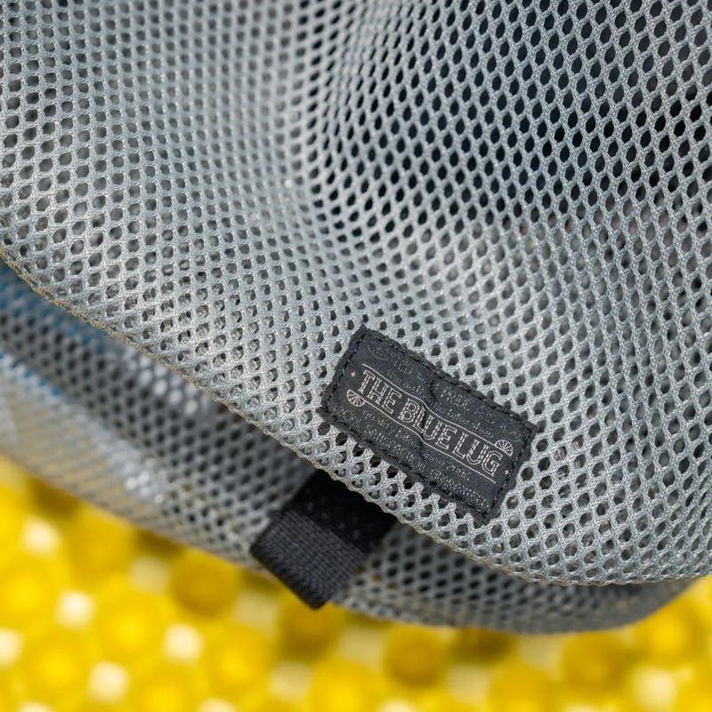 BLUE LUG the day pack mesh grey [ブルーラグ]