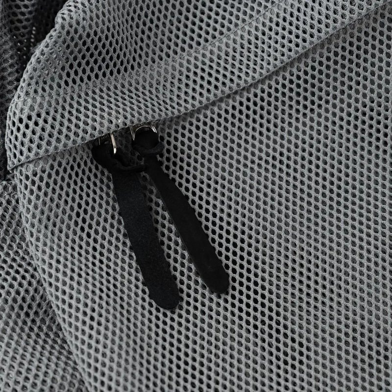 BLUE LUG the day pack mesh grey [ブルーラグ]
