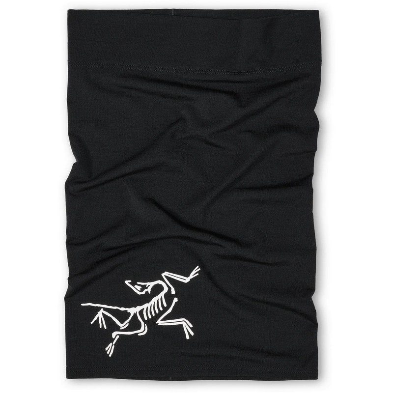 ARC’TERYX　ネックウォーマー　ブラック org.jpg