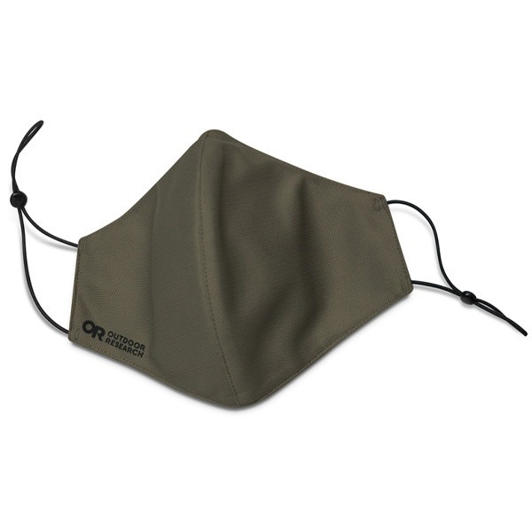 [41%OFF] OUTDOOR RESEARCH Essential Face Mask Kit fatigue [アウトドアリサーチ]