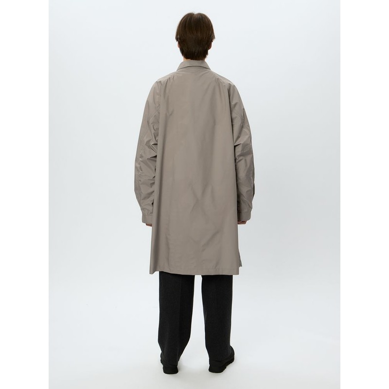 [当日出荷可] THE NORTH FACE Compile Light Coat マッシュルーム [ノースフェイス]