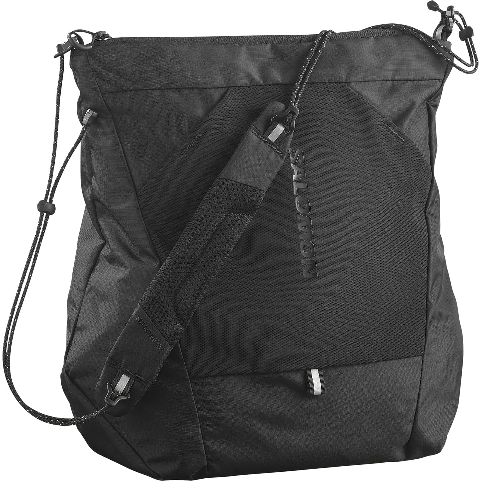 [最短当日出荷] SALOMON ACS PACKABLE TOTE BAG BLACK [サロモン]