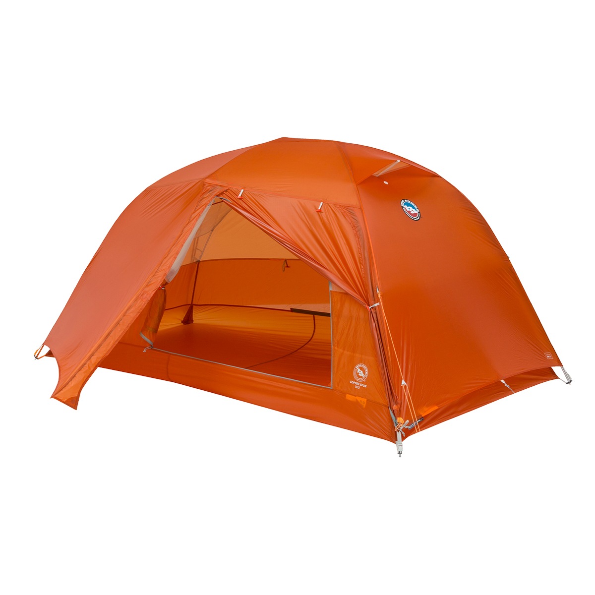BIG AGNES コッパースプール UL2 Tangelo [ビッグアグネス]