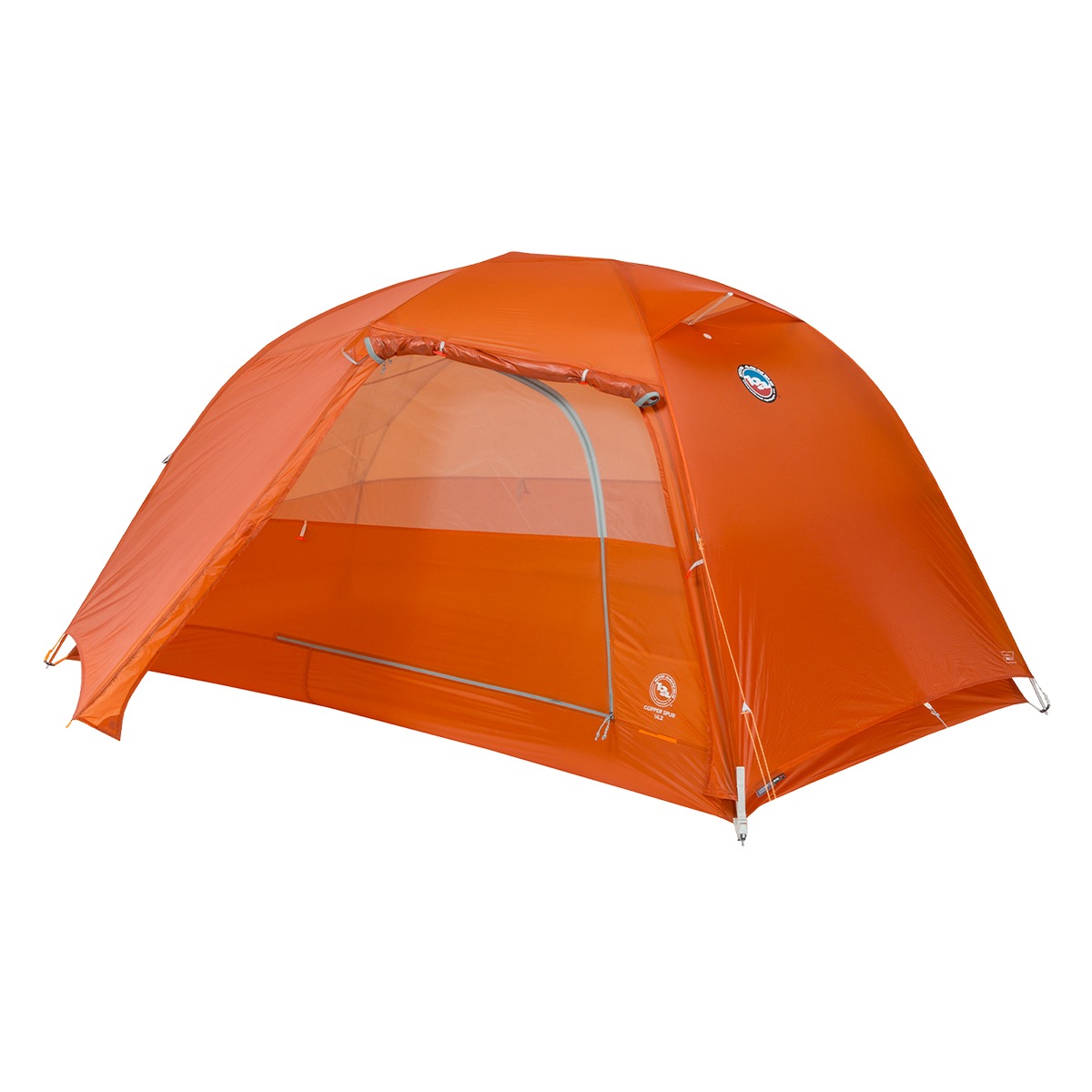 BIG AGNES コッパースプール UL2 Tangelo [ビッグアグネス]