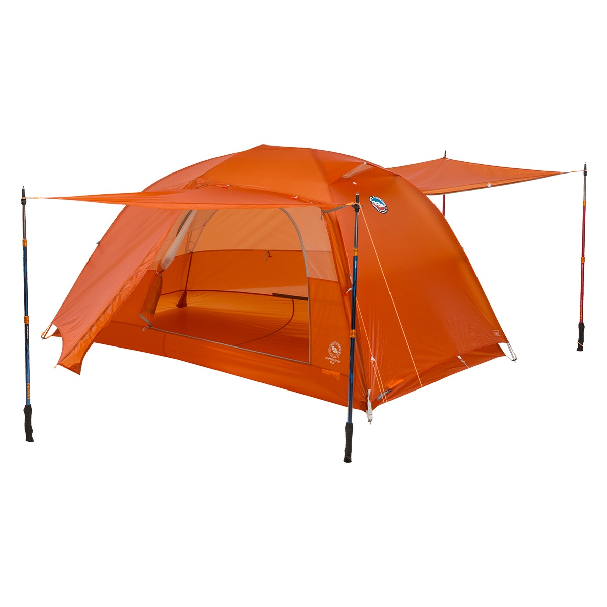 BIG AGNES コッパースプール UL2 Tangelo [ビッグアグネス]