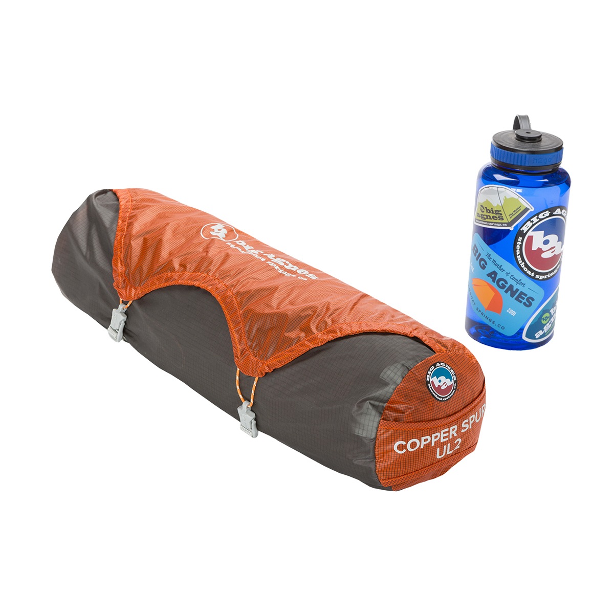 BIG AGNES コッパースプール UL2 Tangelo [ビッグアグネス]