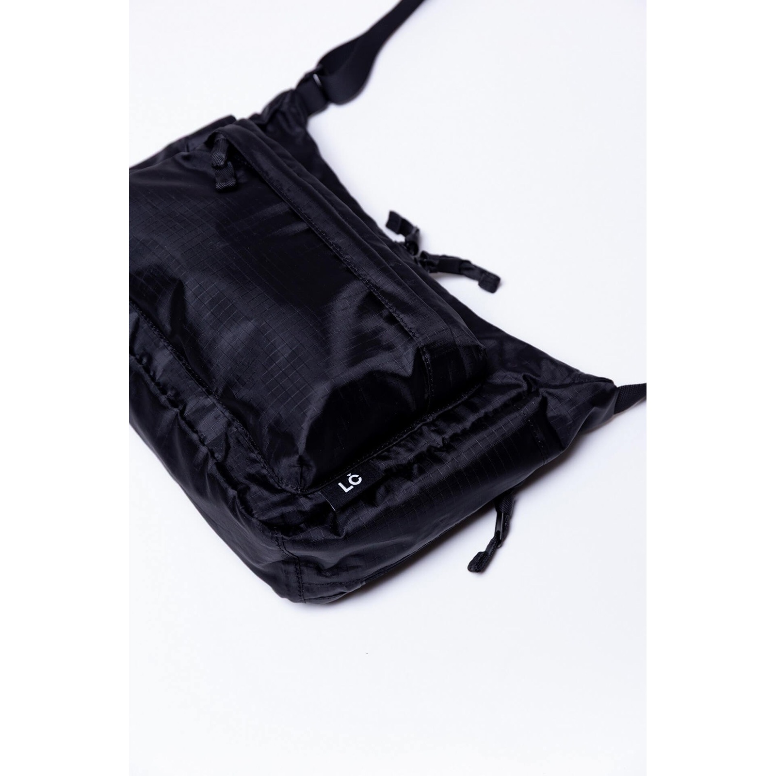 [当日出荷可] LC by LOWERCASE LC SHOULDER MINI LITE Black [エルシーバイロウワーケース]