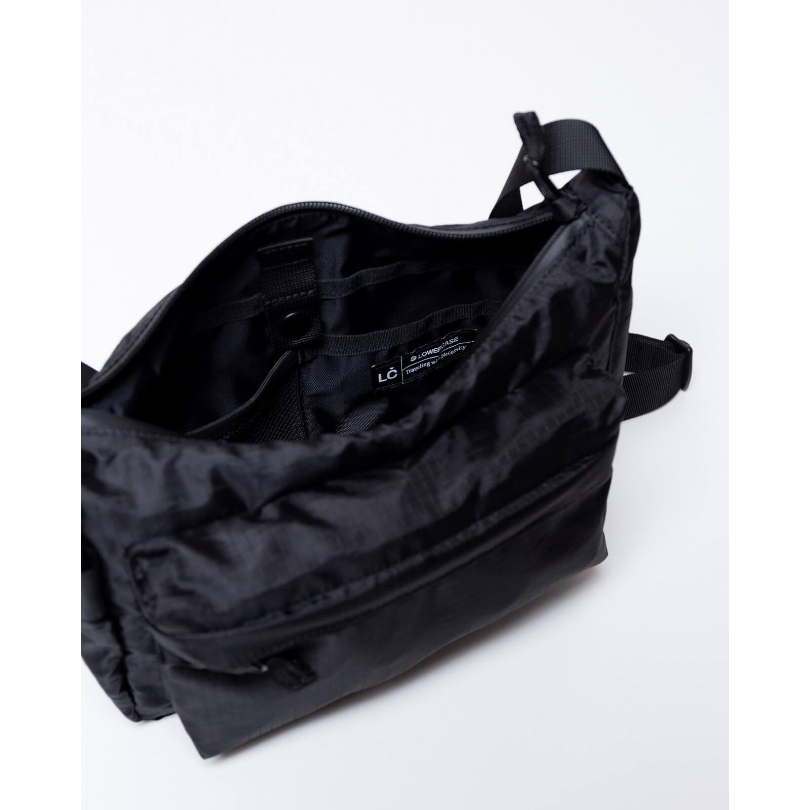 [当日出荷可] LC by LOWERCASE LC SHOULDER MINI LITE Black [エルシーバイロウワーケース]