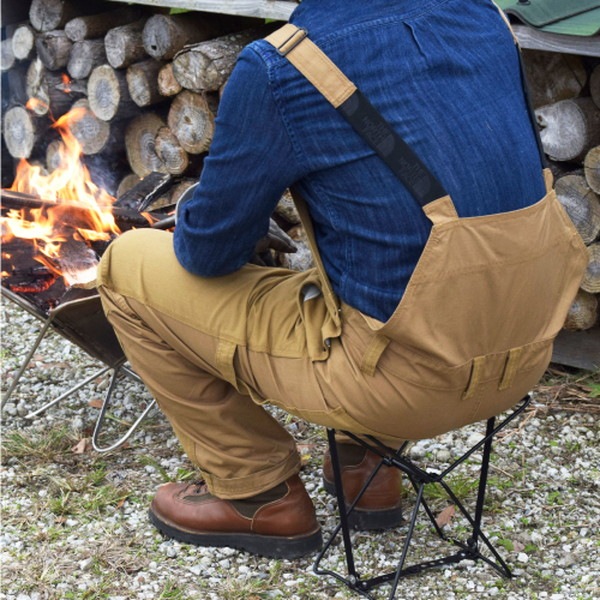 HIGHMOUNT フォールディンクスツール NAVY [ハイマウント]