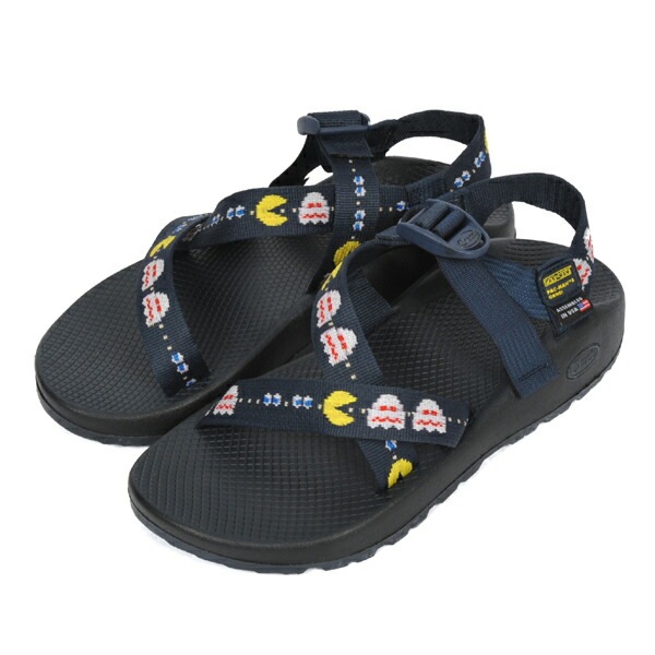 Chaco パックマンコラボ アウトドアサンダル 超おしゃれ！アウトドアサンダルブランド「CHACO」と