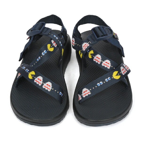 Chaco Mens Z1 パックマン Navy [チャコ]