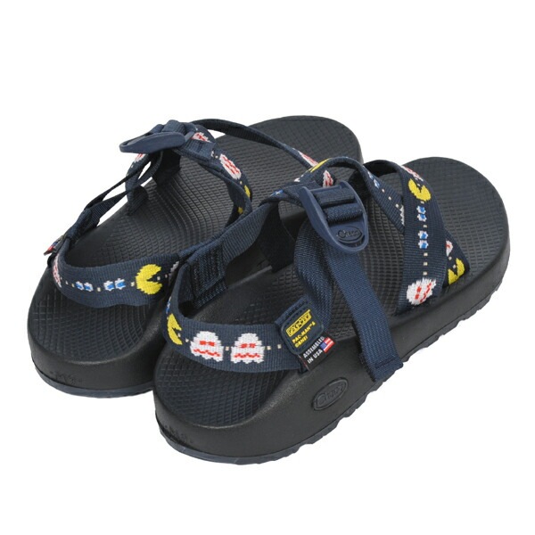 Chaco チャコ × PAC-MAN パックマン 限定 コラボ Z1 サンダル Chaco チャコ × PAC-MAN パックマン 限定 コラボ Z1 サンダル