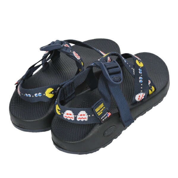 Chaco Mens Z1 パックマン Navy [チャコ]