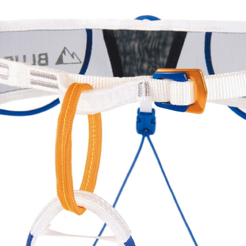 blue ice コーカス プロ ハーネス ブルー [ブルーアイス]