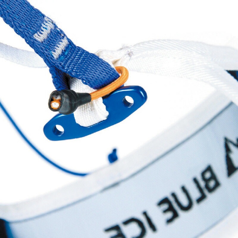 blue ice コーカス プロ ハーネス ブルー [ブルーアイス]