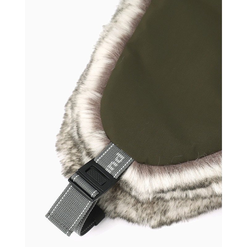 and wander CORDURA 3L boa cap khaki [アンドワンダー]