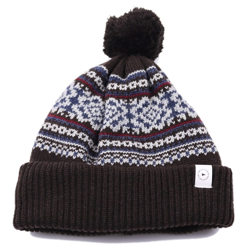 halo commodity Otter Watch D.Brown [ハロ コモディティ]