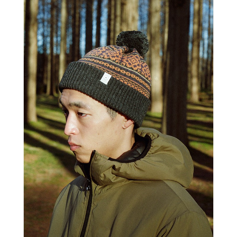 halo commodity Otter Watch D.Brown [ハロ コモディティ]