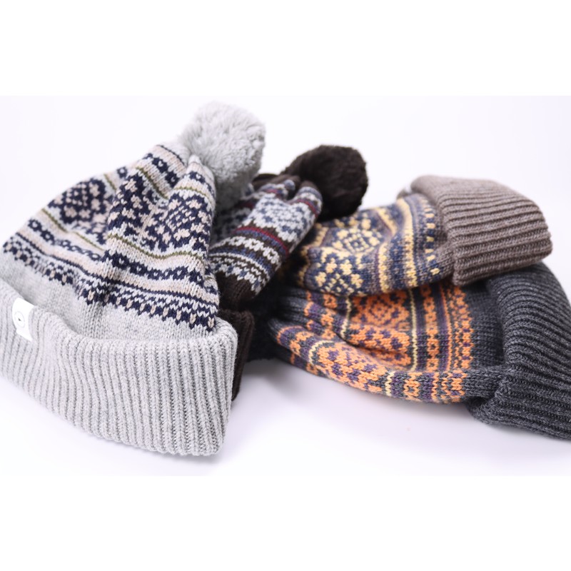 halo commodity Otter Watch D.Brown [ハロ コモディティ]