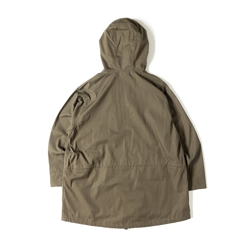 Grip Swany FP GS ANORAK OLIVE [グリップスワニー]