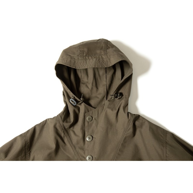 Grip Swany FP GS ANORAK OLIVE [グリップスワニー]