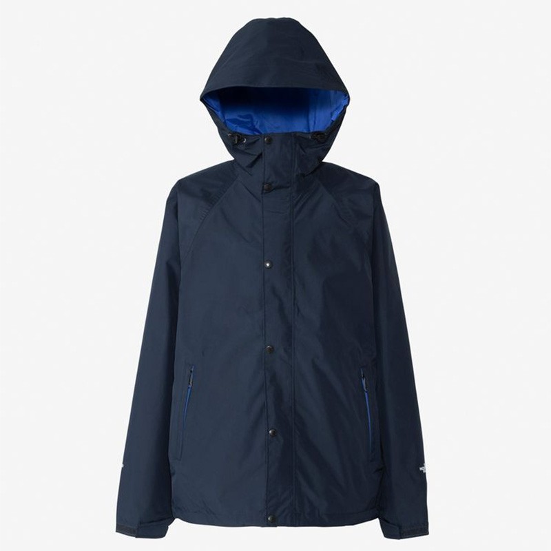 THE NORTH FACE Stow Away Jacket アーバンネイビー x ソーラーブルー(UN) [ノースフェイス]