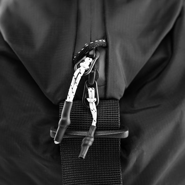 Matador リフラクション パッカブル ダッフル ブラック [マタドール]