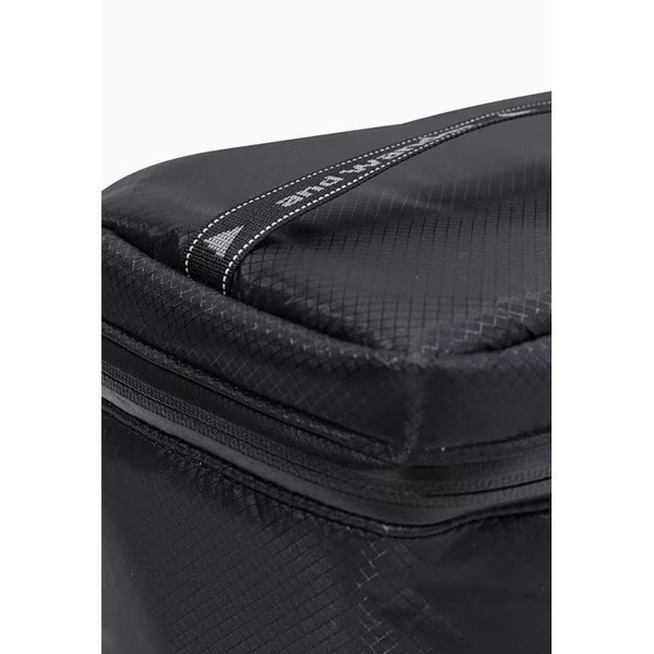 and wander sil soft cooler small khaki [アンドワンダー]