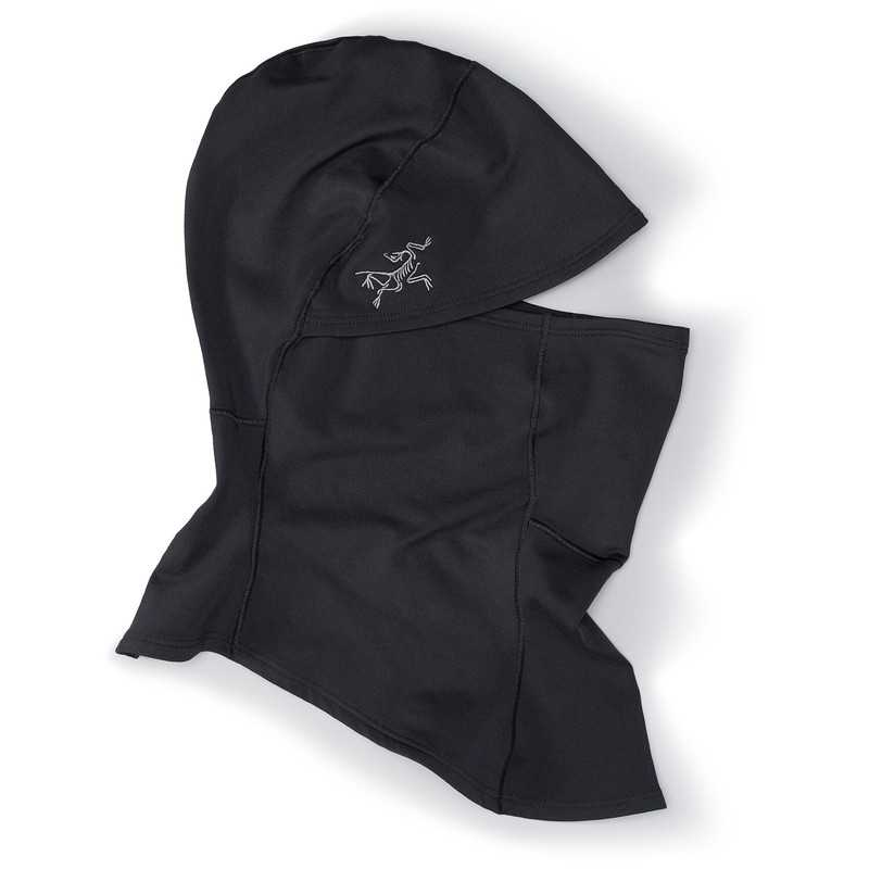 ARC'TERYX Rho Balaclava Black [アークテリクス]