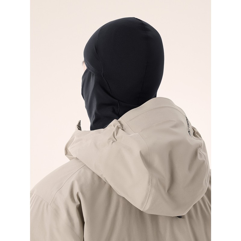 ARC'TERYX Rho Balaclava Black [アークテリクス]