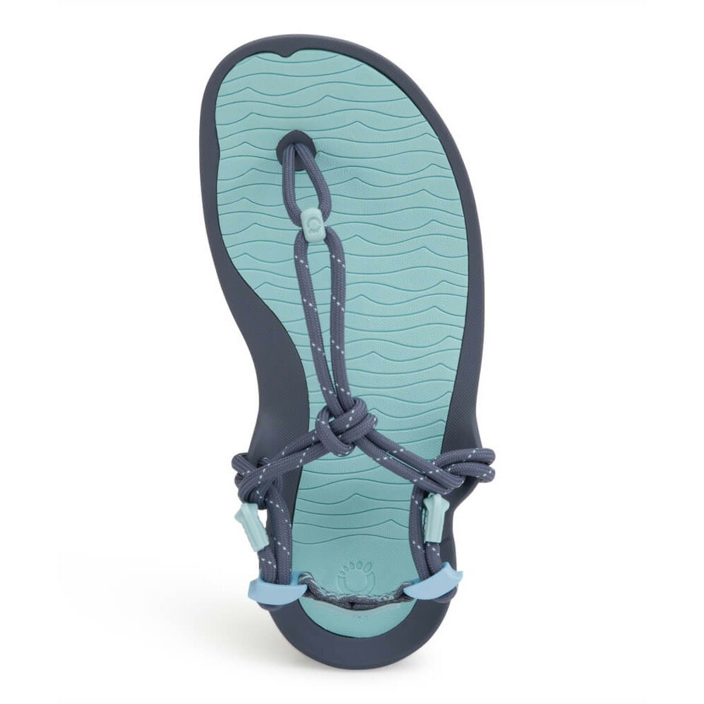 Xero Shoes Womens アクアクラウド ブルーグロウ [ゼロシューズ]