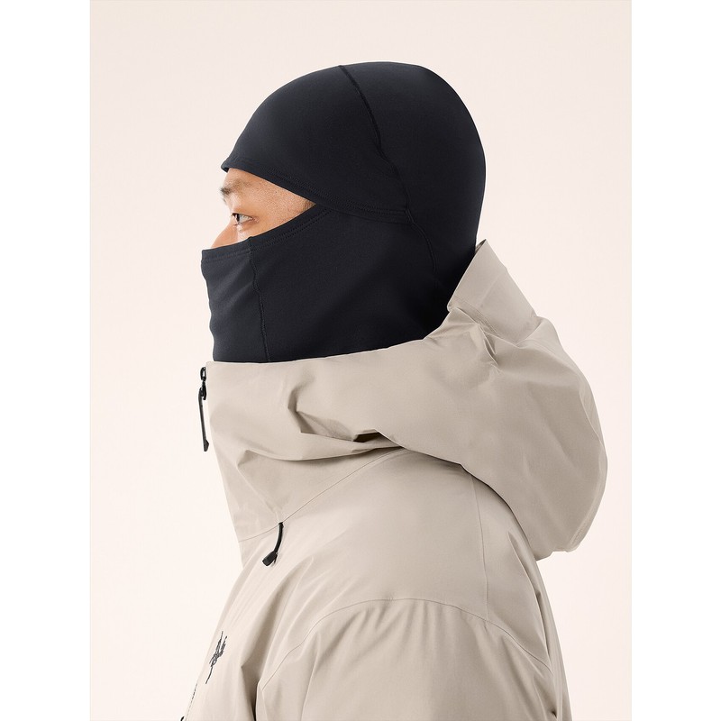 ARC'TERYX Rho Balaclava Black [アークテリクス]