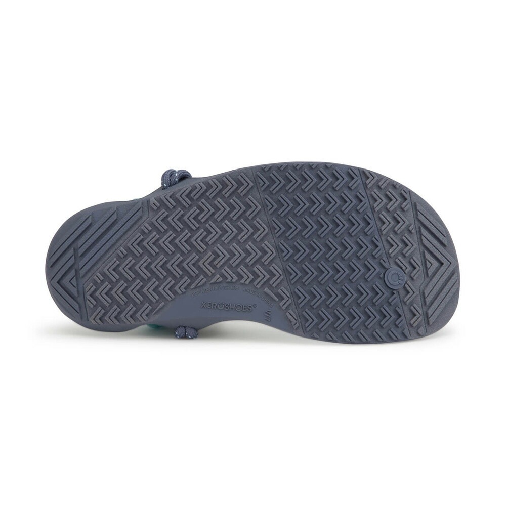 Xero Shoes Womens アクアクラウド ブルーグロウ [ゼロシューズ]