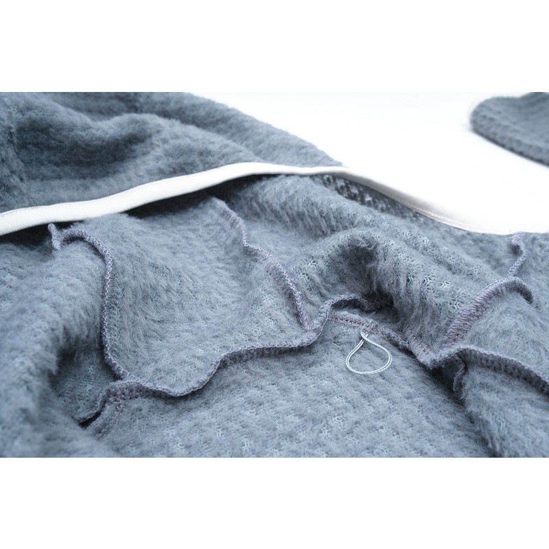 ULSUS Anorak with Pocket Space Gray [ウルサス]