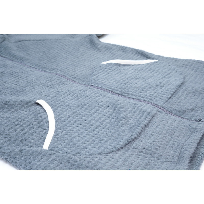 ULSUS Anorak with Pocket Space Gray [ウルサス]