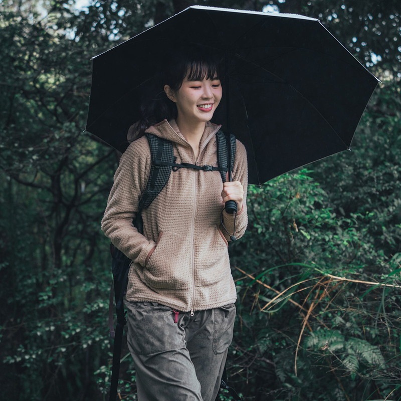 ULSUS Anorak with Pocket Space Gray [ウルサス]
