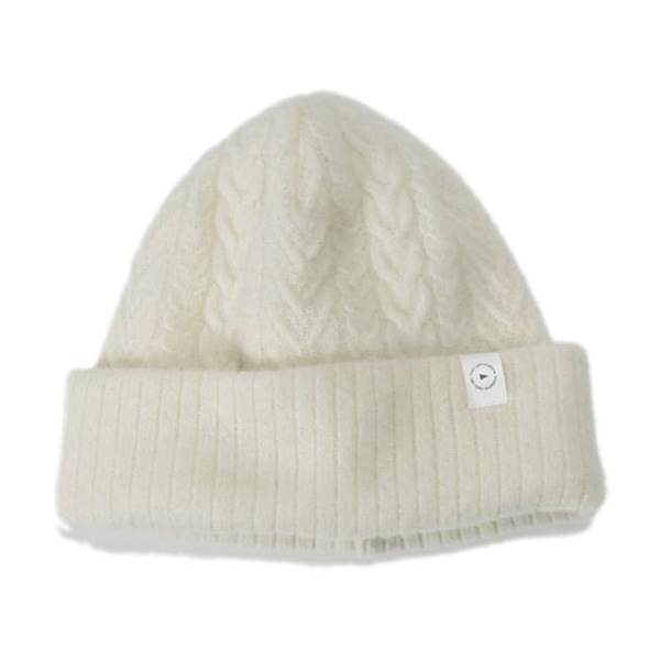 halo commodity Stratus Cable Watch Ivory [ハロコモディティ]