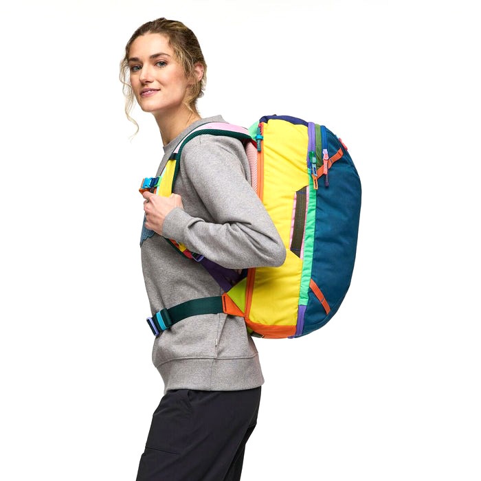 COTOPAXI ALLPA 28L TRAVEL PACK DEL DIA [コトパクシ]