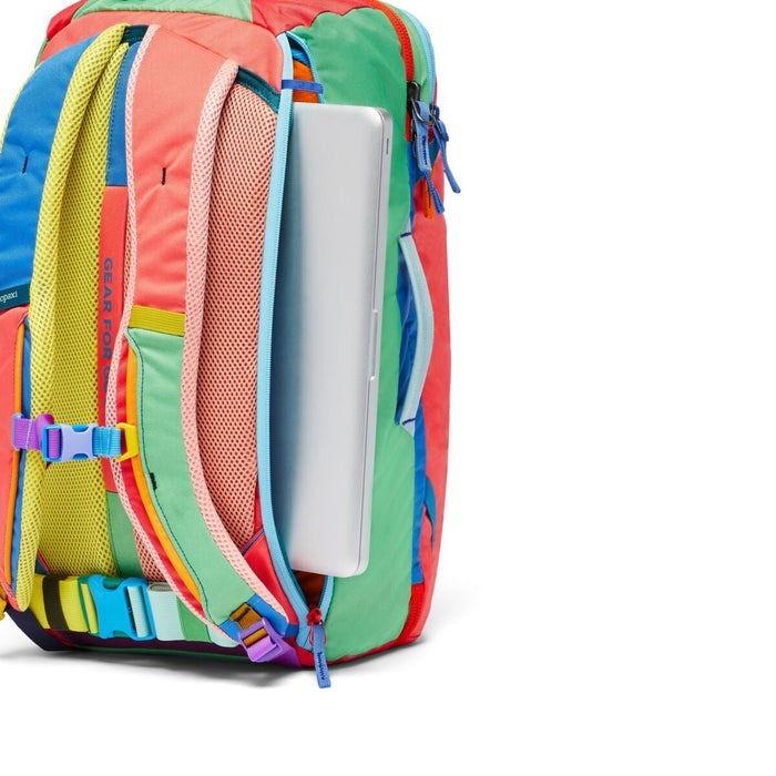 COTOPAXI ALLPA 28L TRAVEL PACK DEL DIA [コトパクシ]
