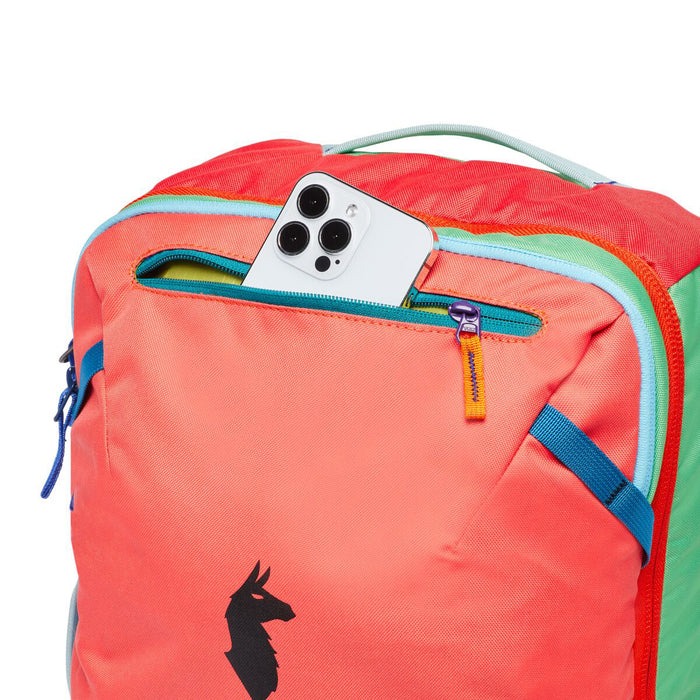 COTOPAXI ALLPA 28L TRAVEL PACK DEL DIA [コトパクシ]